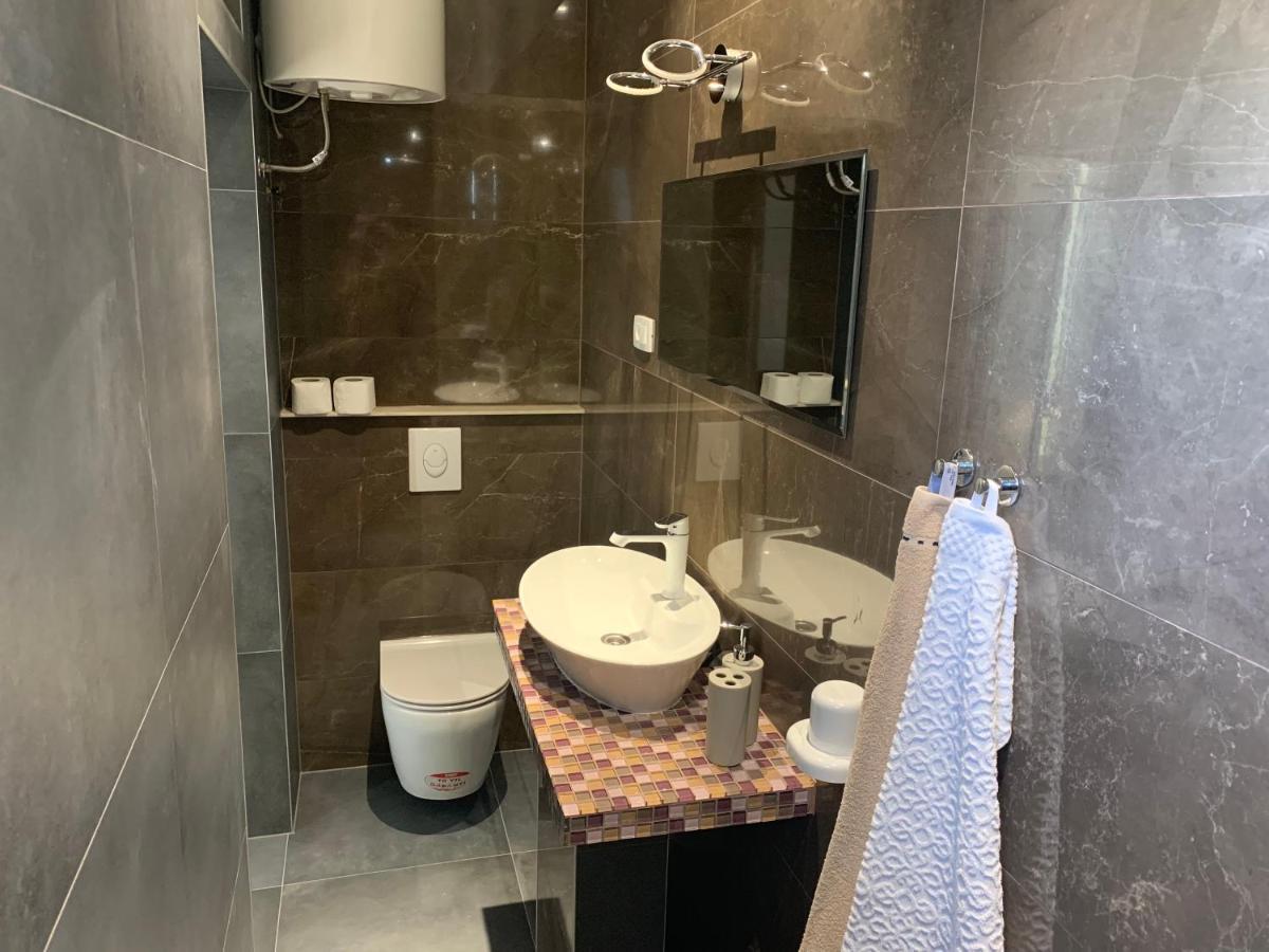 Sunrise Luxury Apartments - U2Adria Dugi Rat Exterior photo